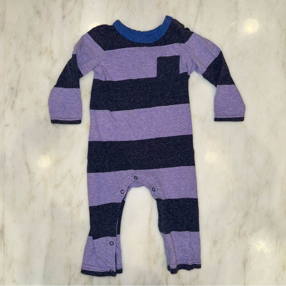 Primary Rompers - Picture 2 of 9